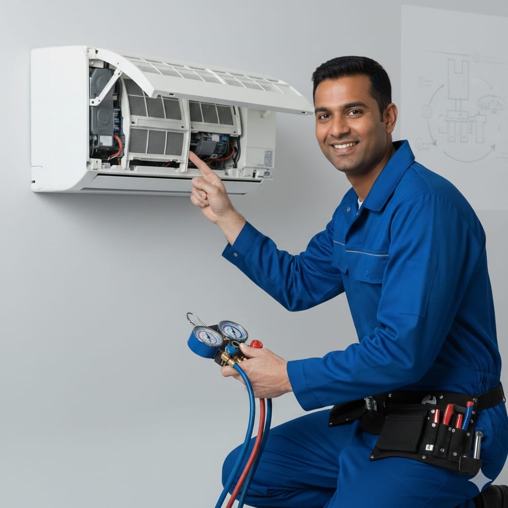 AC Repair Services